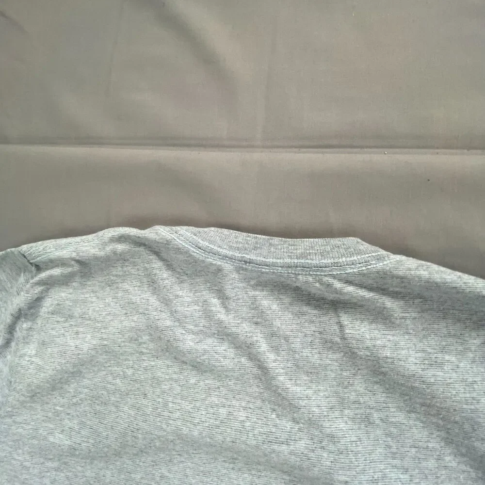Abercrombie & Fitch Mens XS Gray Graphic Tee New York 1990 City Short Sleeve
